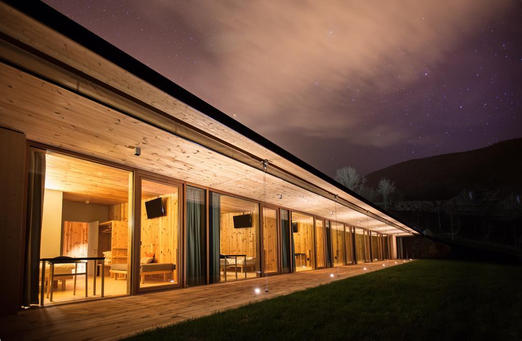 Casariga Bed and Breakfast Comano Terme Værelse billede