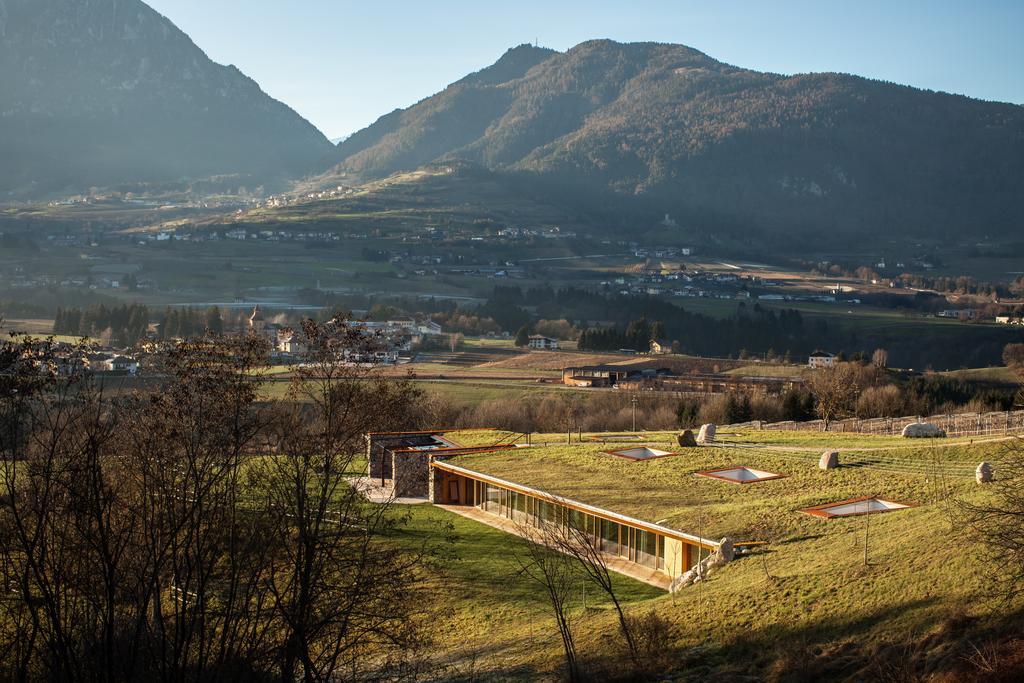 Casariga Bed and Breakfast Comano Terme Eksteriør billede