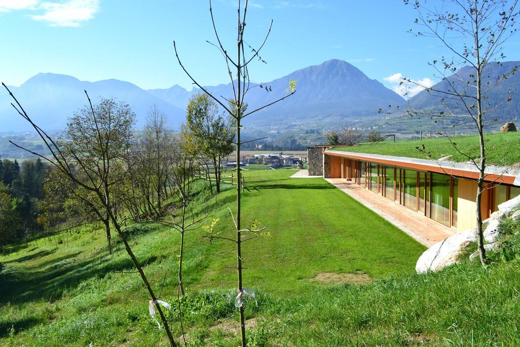 Casariga Bed and Breakfast Comano Terme Eksteriør billede