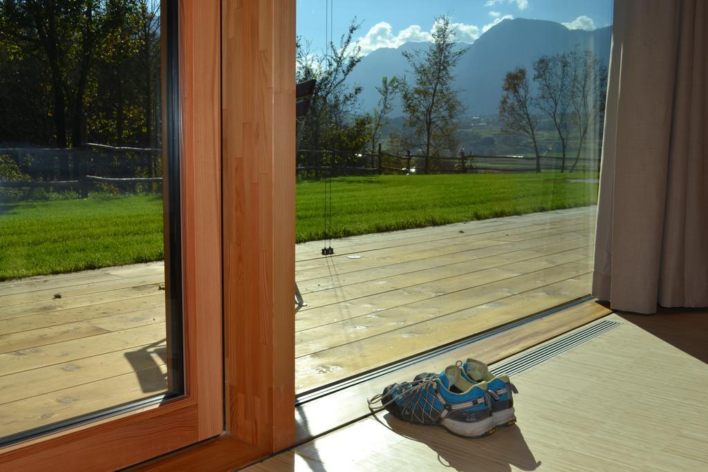 Casariga Bed and Breakfast Comano Terme Værelse billede