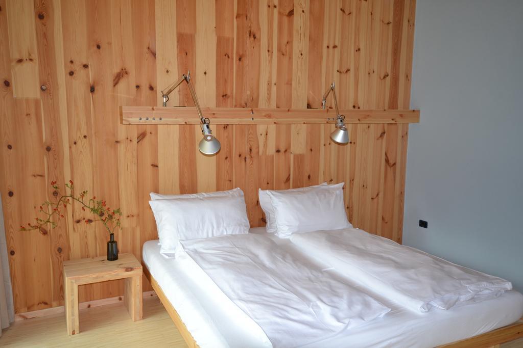 Casariga Bed and Breakfast Comano Terme Værelse billede