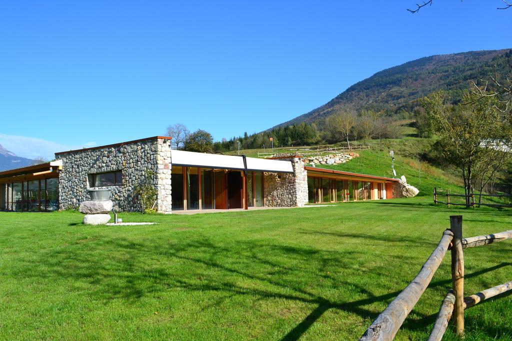 Casariga Bed and Breakfast Comano Terme Eksteriør billede