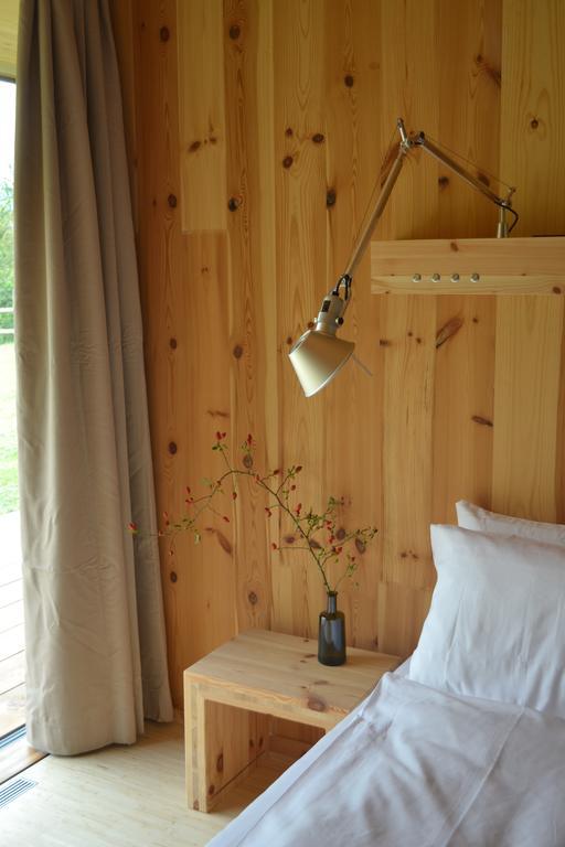 Casariga Bed and Breakfast Comano Terme Værelse billede