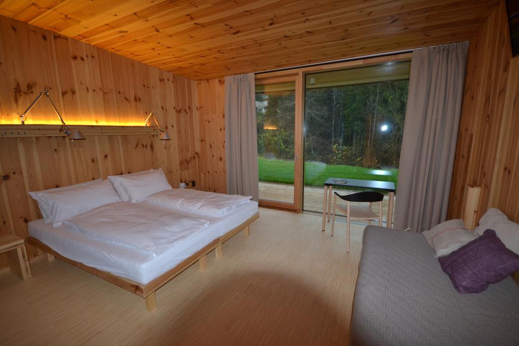 Casariga Bed and Breakfast Comano Terme Værelse billede