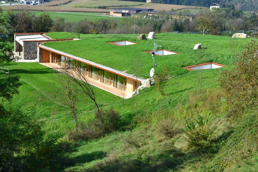 Casariga Bed and Breakfast Comano Terme Værelse billede