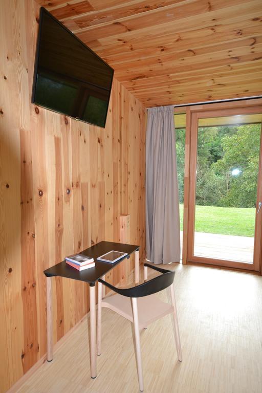 Casariga Bed and Breakfast Comano Terme Værelse billede