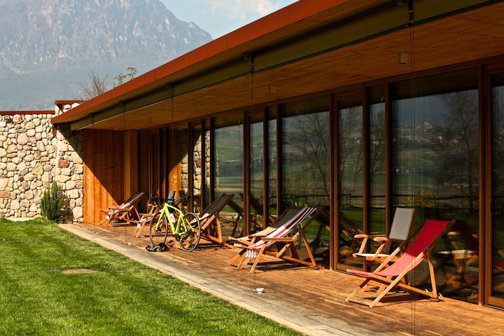 Casariga Bed and Breakfast Comano Terme Eksteriør billede